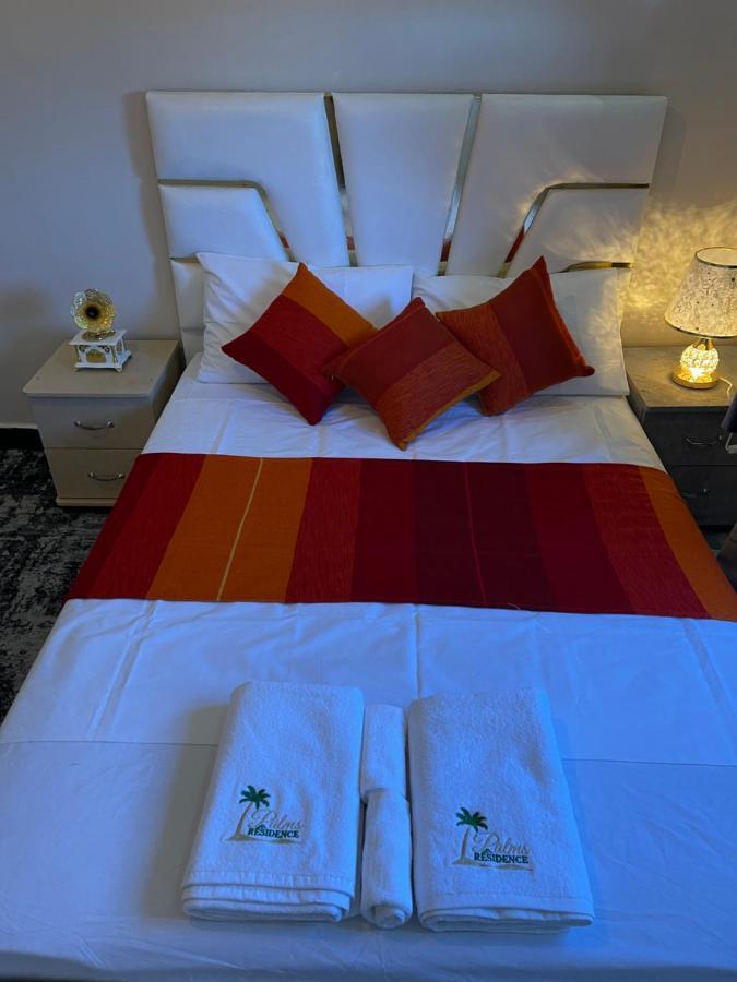 Ideal For Families I Entire Comfy Appartment I Fibre Internet Up To 100 Mbps I Palms Residence 에라시디아 외부 사진