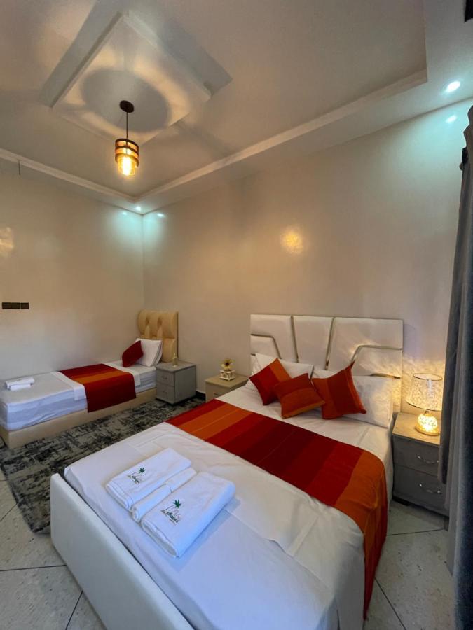 Ideal For Families I Entire Comfy Appartment I Fibre Internet Up To 100 Mbps I Palms Residence 에라시디아 외부 사진