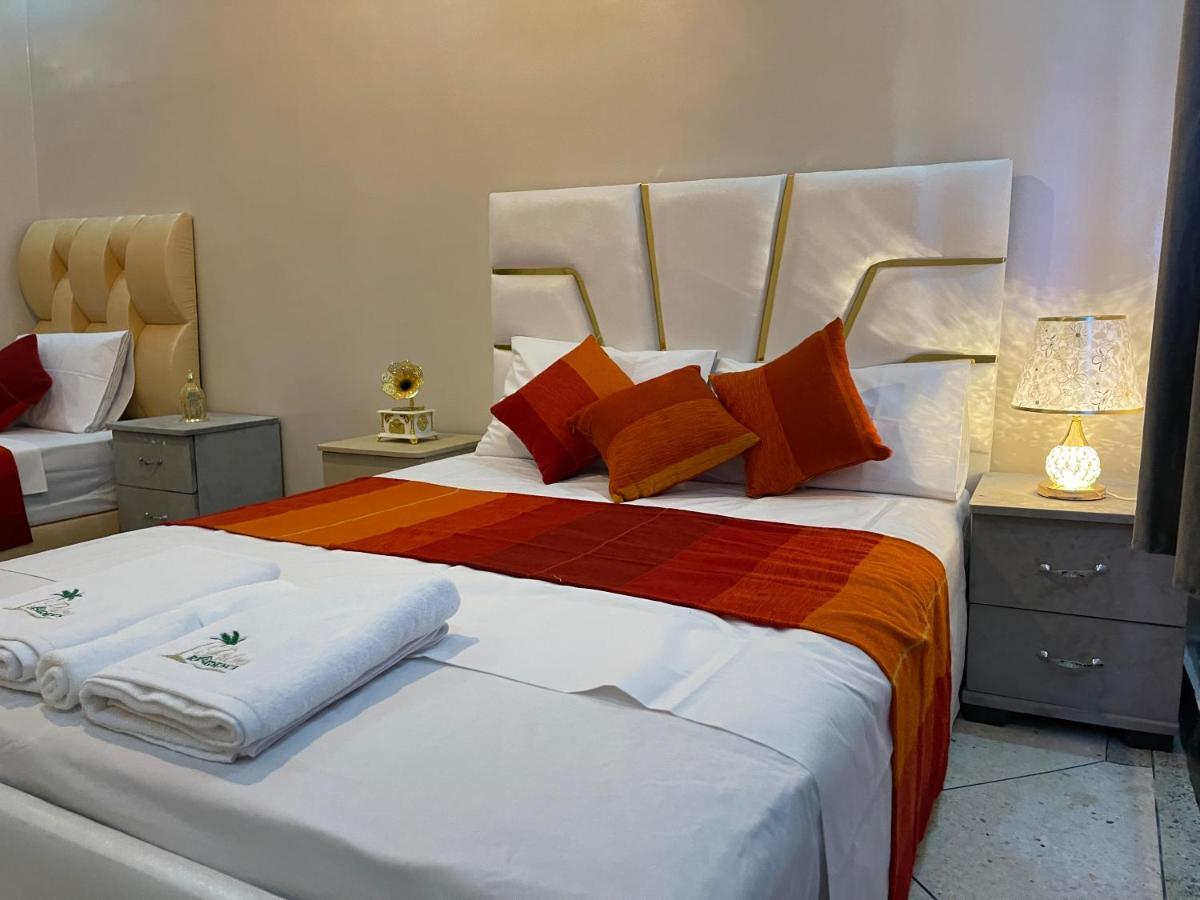 Ideal For Families I Entire Comfy Appartment I Fibre Internet Up To 100 Mbps I Palms Residence 에라시디아 외부 사진