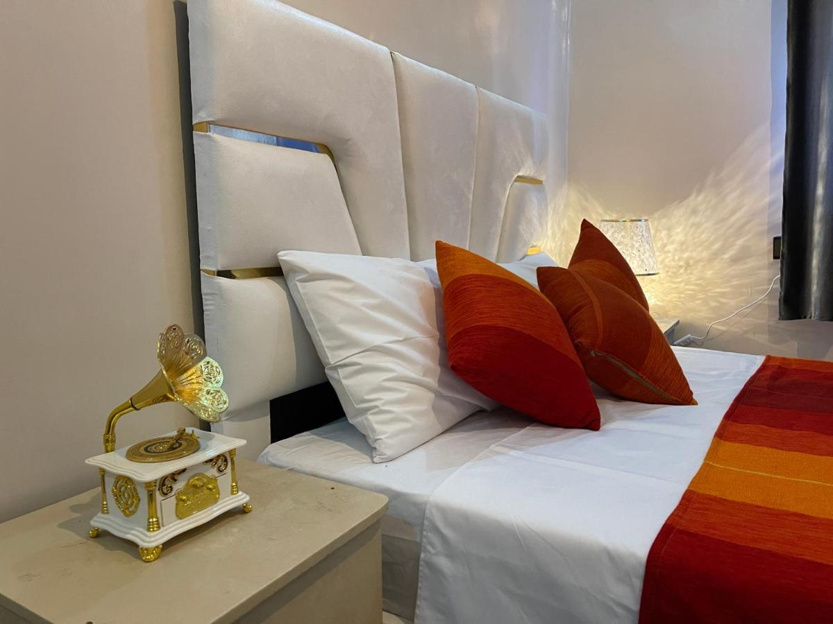 Ideal For Families I Entire Comfy Appartment I Fibre Internet Up To 100 Mbps I Palms Residence 에라시디아 외부 사진