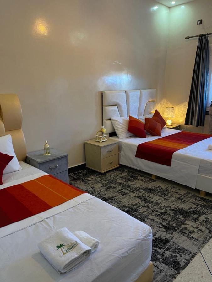Ideal For Families I Entire Comfy Appartment I Fibre Internet Up To 100 Mbps I Palms Residence 에라시디아 외부 사진